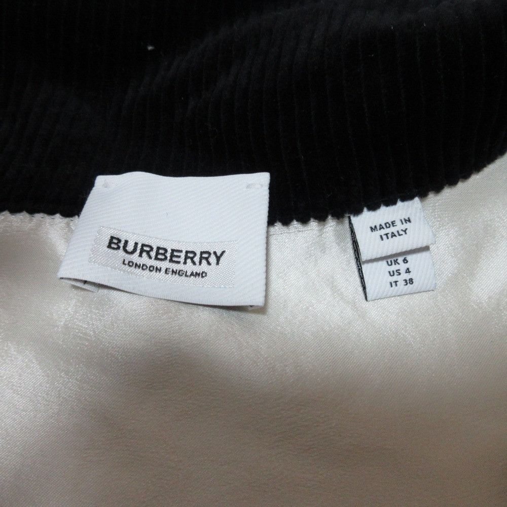 Burberry Burberry Half Zip Bowling Shirt Others Tops DUTY FREE for USA