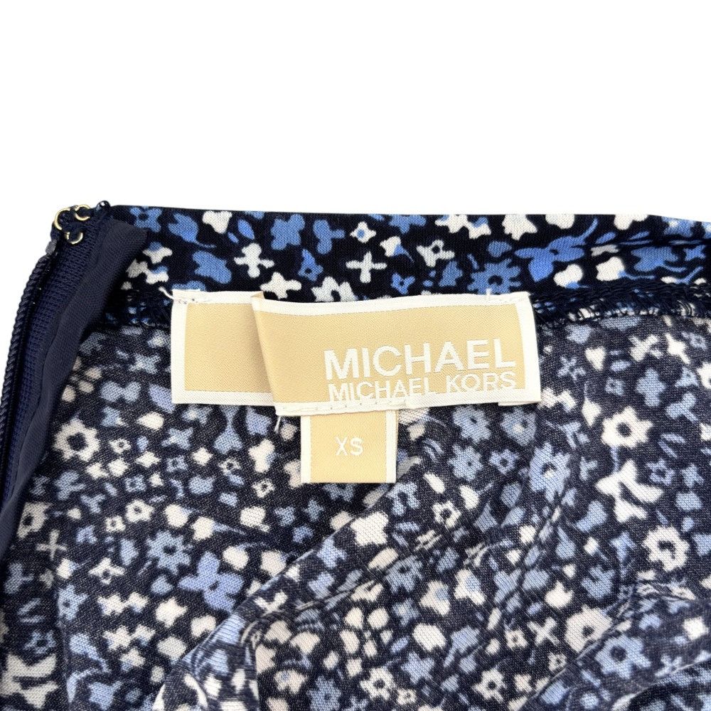 Michael Kors Michael Kors Michael Michael Kors Floral Print Dress Others Dresses DUTY FREE for USA Size ONE SIZE - 6 Thumbnail
