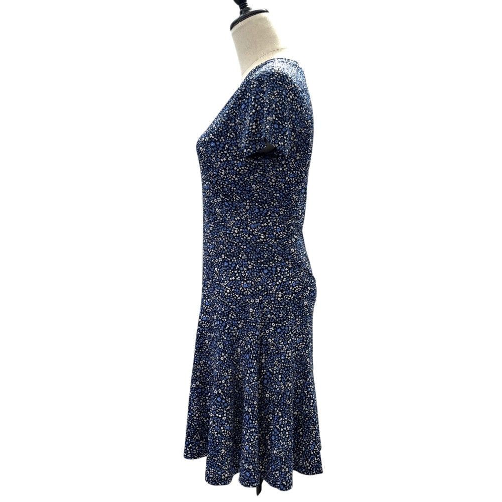 Michael Kors Michael Kors Michael Michael Kors Floral Print Dress Others Dresses DUTY FREE for USA Size ONE SIZE - 2 Thumbnail