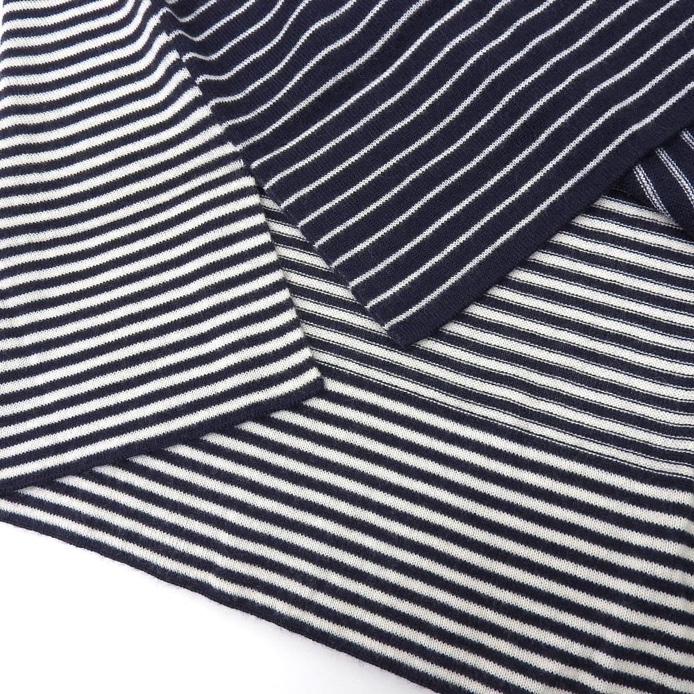 Other Other Loro Piana 100% Cashmere Knit Top Natural Material Tops DUTY FREE for USA Size ONE SIZE - 6 Thumbnail