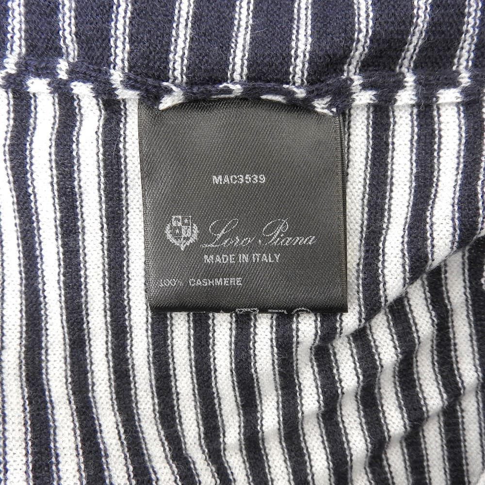 Other Other Loro Piana 100% Cashmere Knit Top Natural Material Tops DUTY FREE for USA Size ONE SIZE - 7 Thumbnail