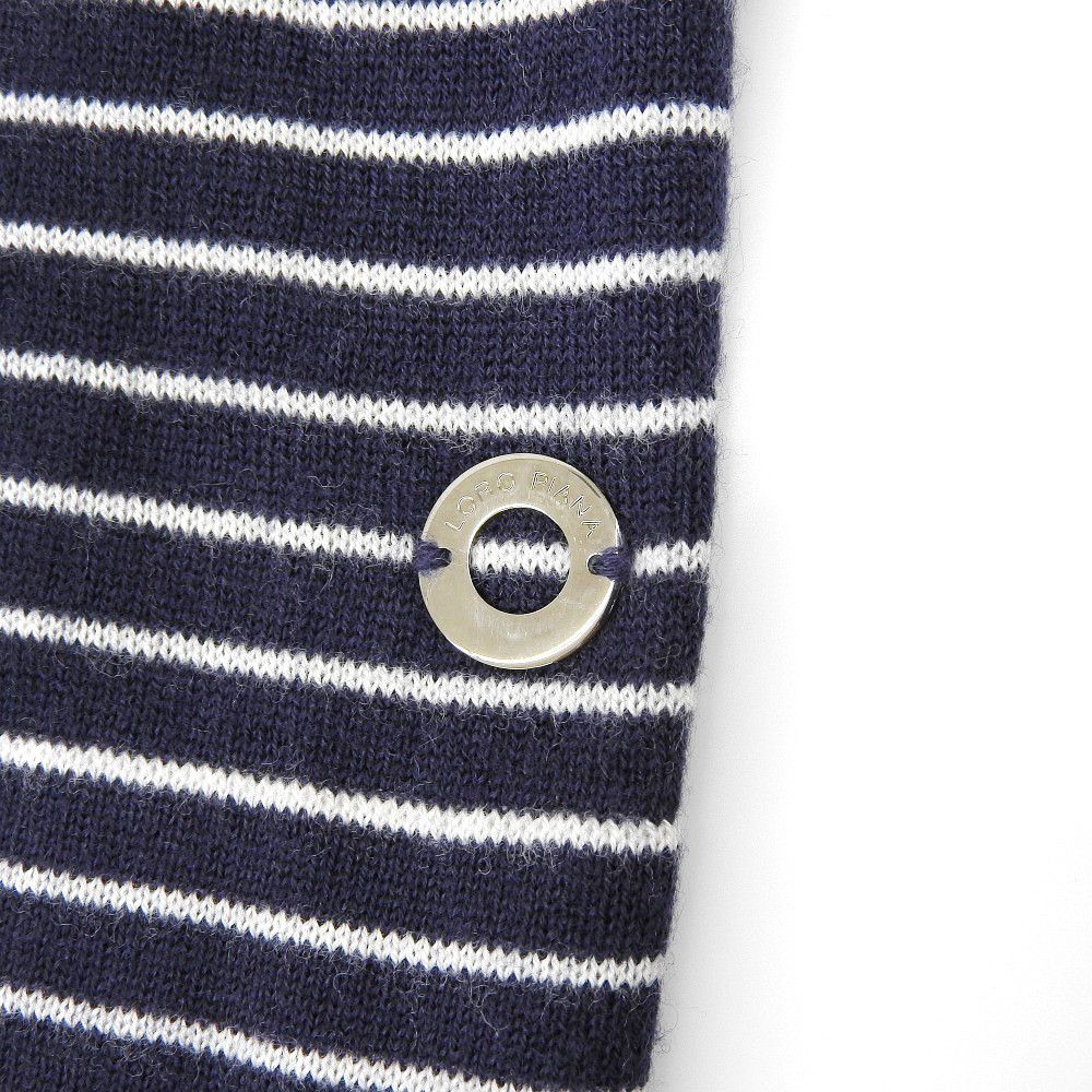 Other Other Loro Piana 100% Cashmere Knit Top Natural Material Tops DUTY FREE for USA Size ONE SIZE - 5 Thumbnail