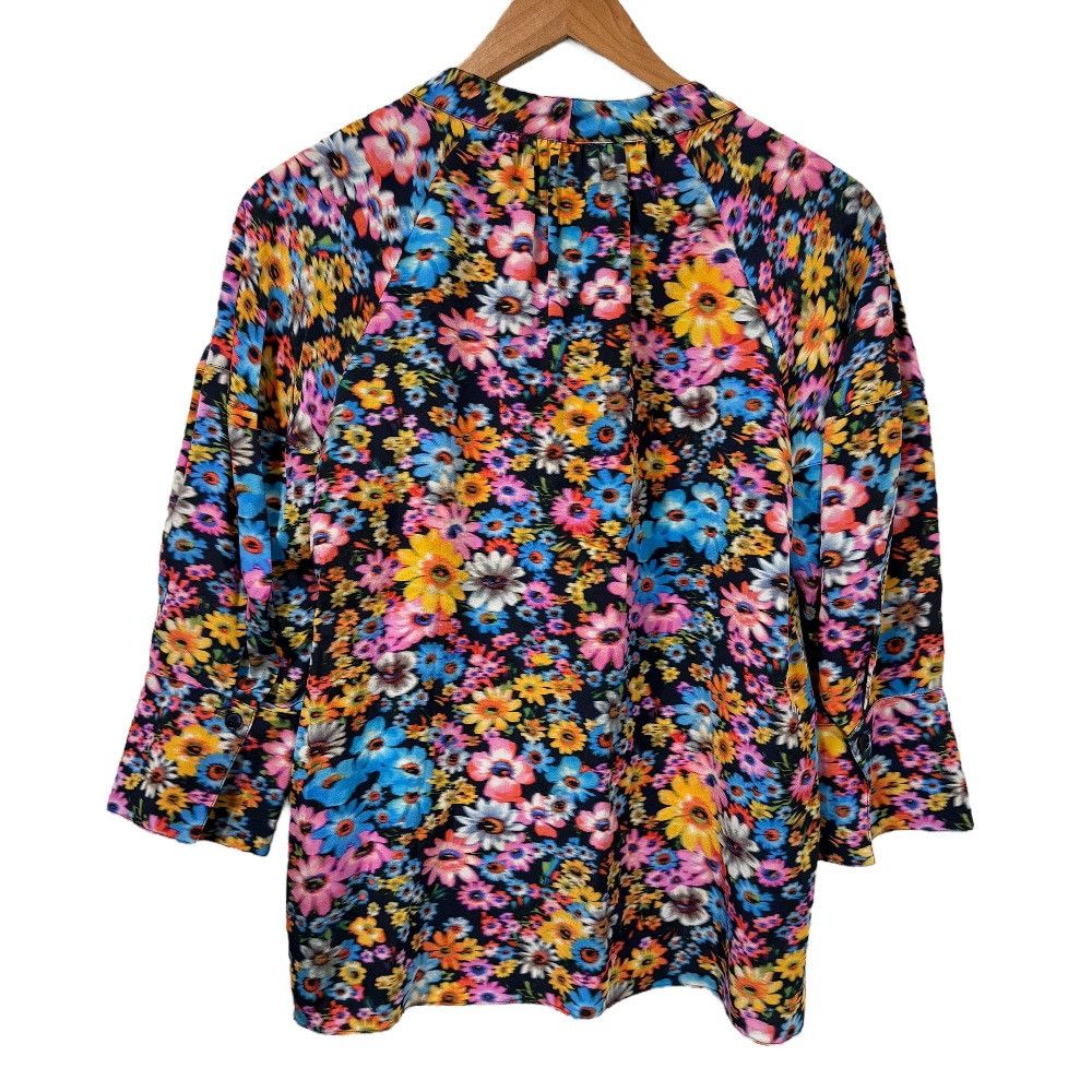 Stella McCartney Stella Mccartney Stella McCartney Bow Tie Blouse Silk Blouse Others Tops Size ONE SIZE - 2 Thumbnail