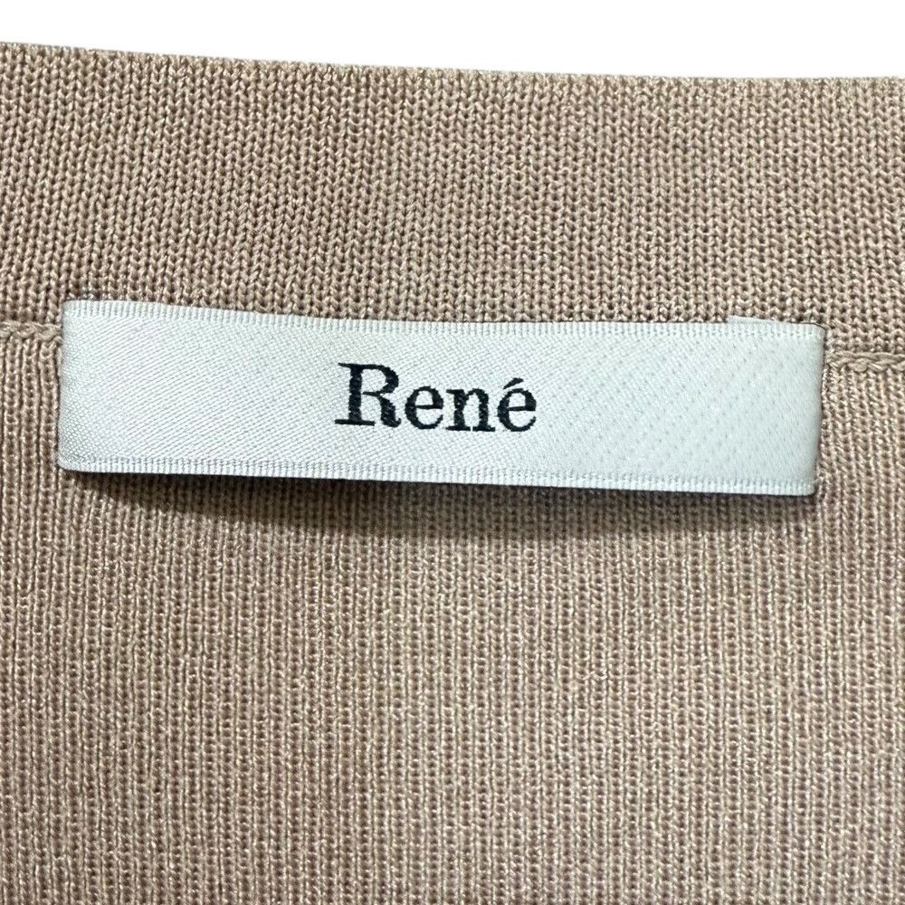 Other Other Rene Open Front Bolero Fake Pearl Short Cardigan Others Tops DUTY FREE for USA Size ONE SIZE - 4 Thumbnail