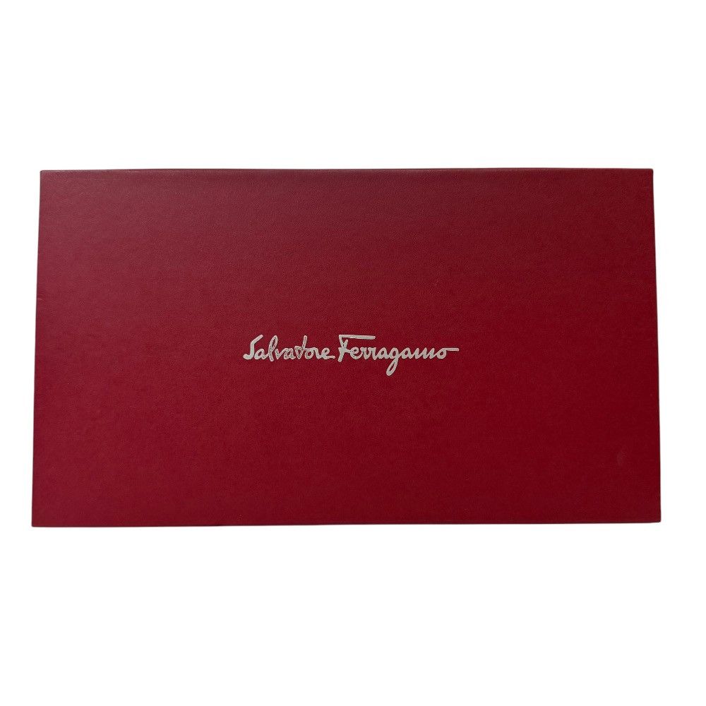 Salvatore Ferragamo Salvatore Ferragamo Salvatore Ferragamo Gancini Suede Lace-up Sandals Suede Shoes DUTY FREE for USA Size ONE SIZE - 13 Thumbnail