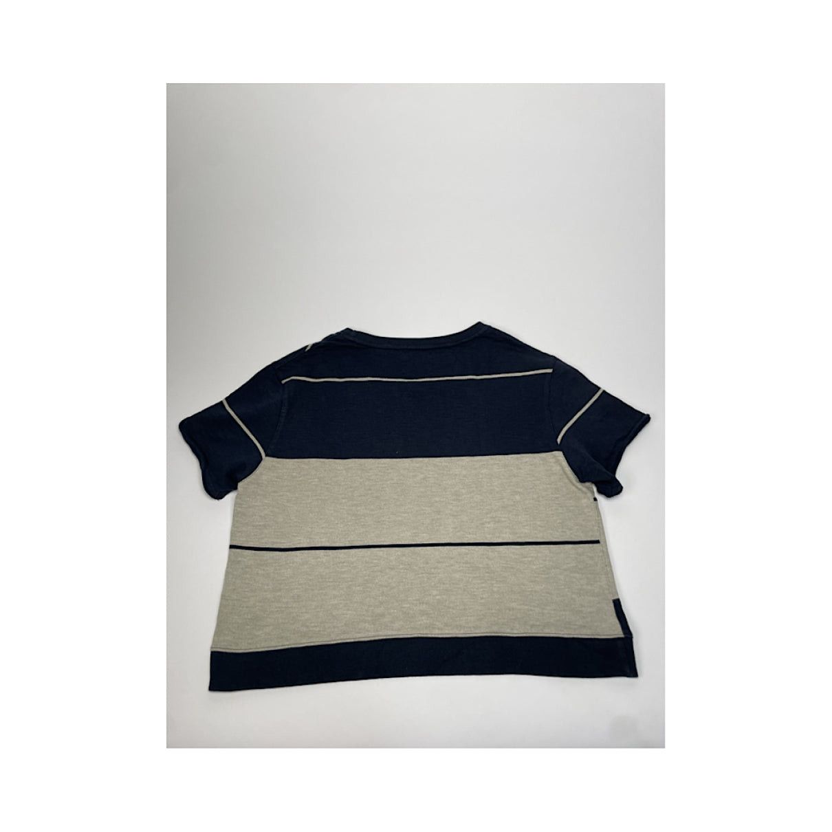 Acne Studios Black Cotton T-shirt Size M / US 6-8 / IT 42-44 - 3 Thumbnail