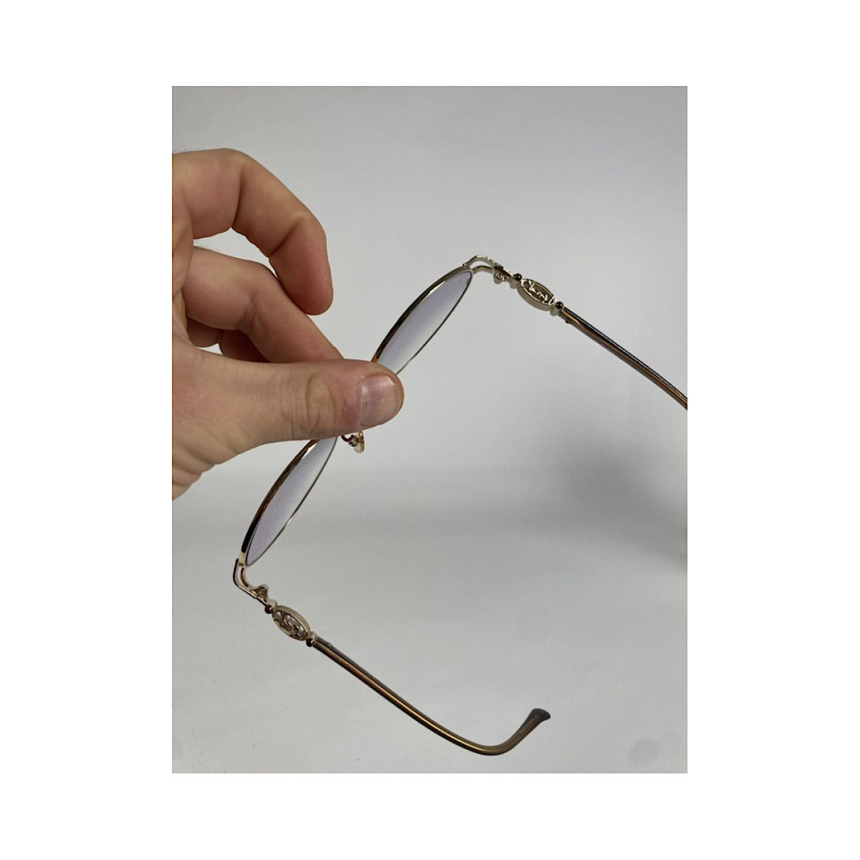 Yves Saint Laurent Other Metal Sunglasses Size ONE SIZE - 2 Thumbnail