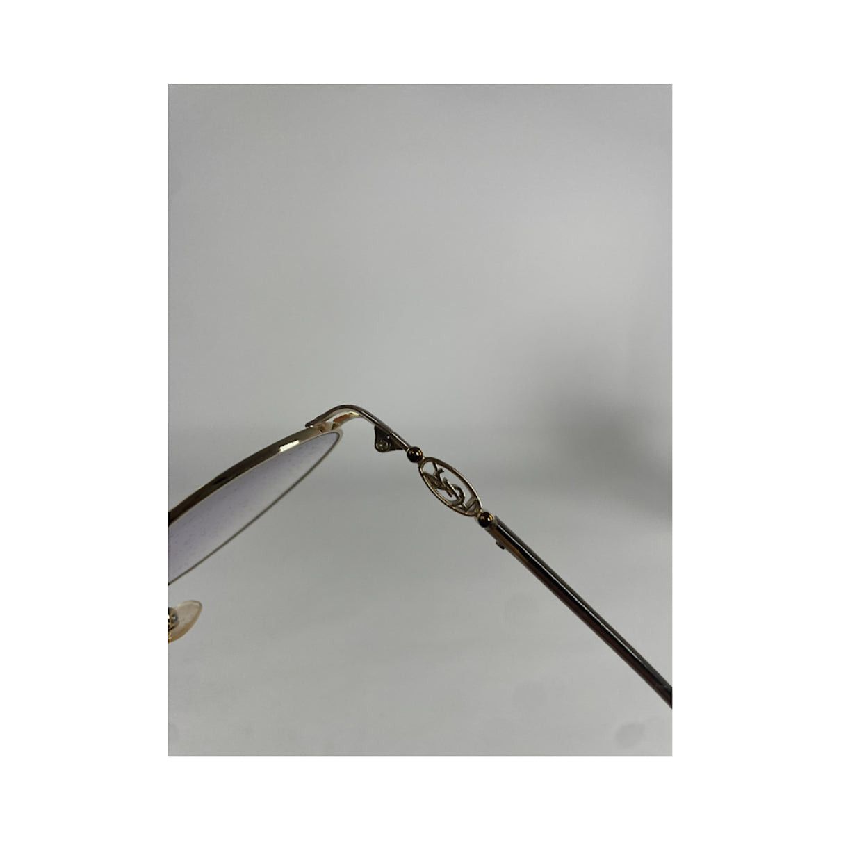 Yves Saint Laurent Other Metal Sunglasses Size ONE SIZE - 3 Thumbnail