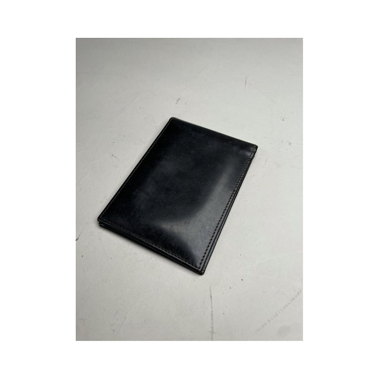 Prada Black Leather Purse Size ONE SIZE - 2 Thumbnail