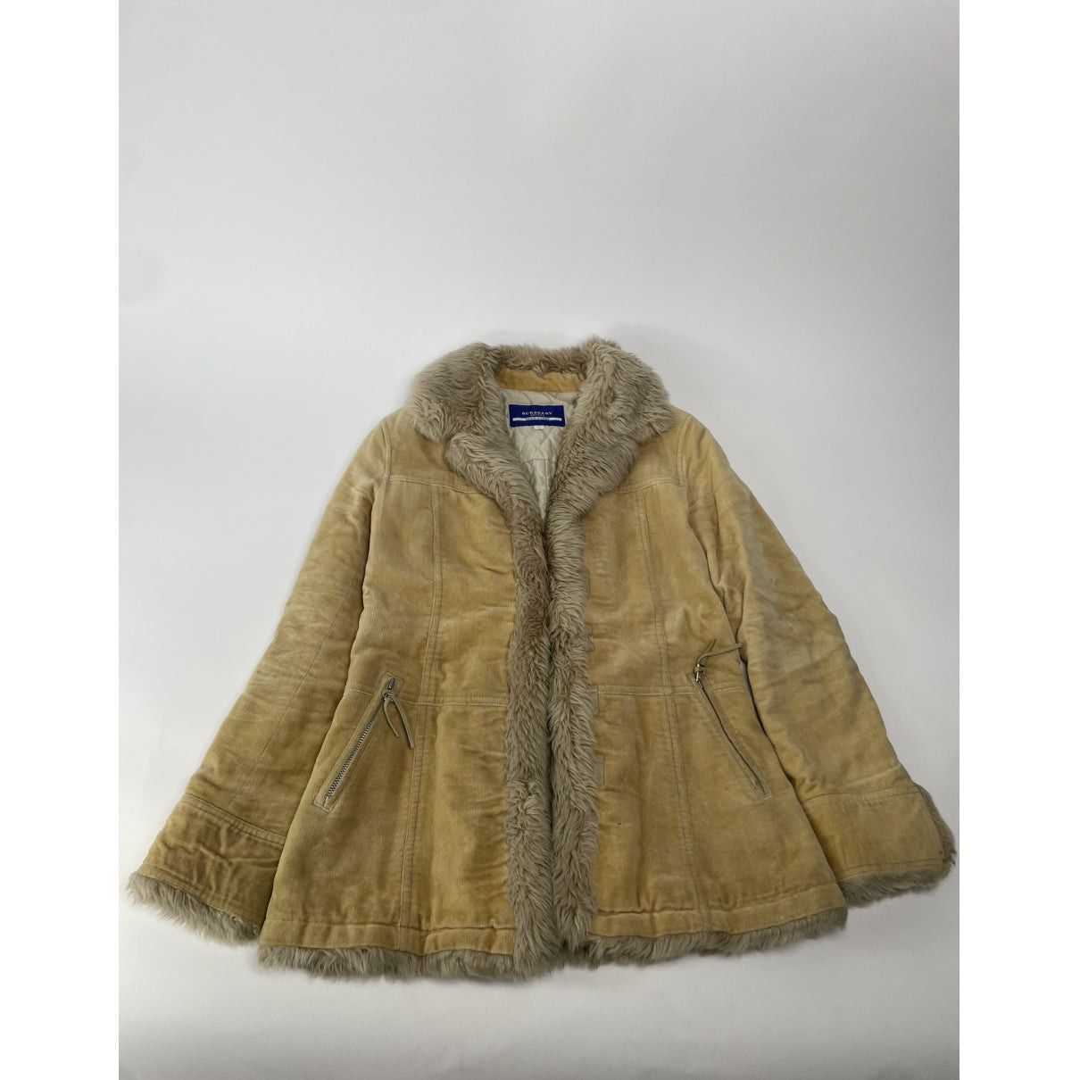 Burberry Chelsea Beige Cotton Trench Coat Size M / US 6-8 / IT 42-44 - 2 Thumbnail