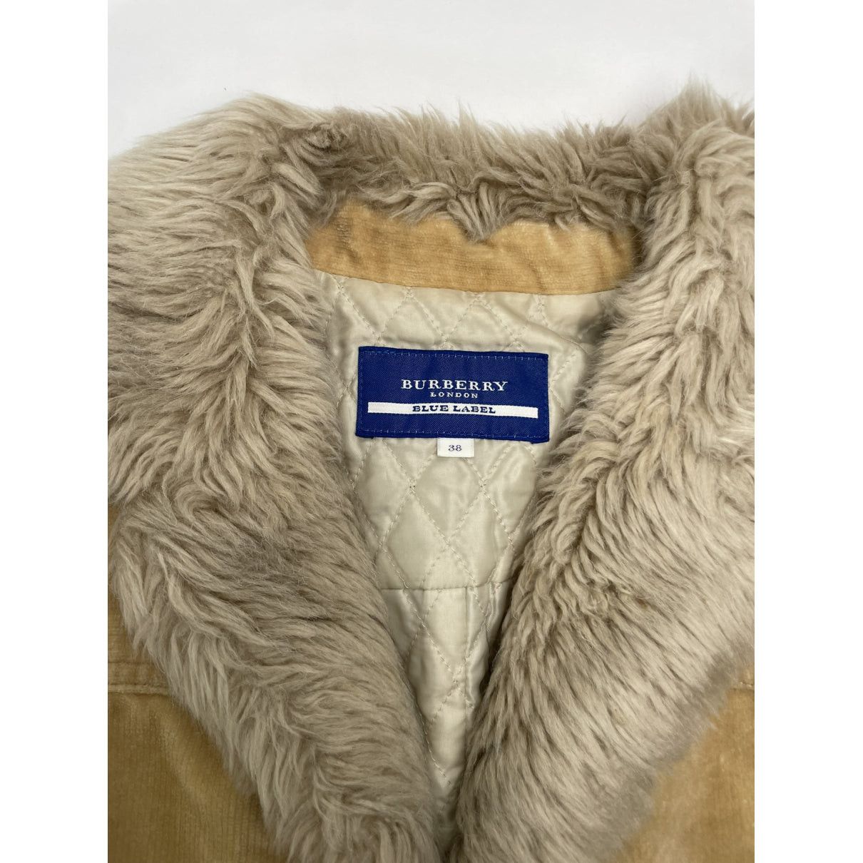 Burberry Chelsea Beige Cotton Trench Coat Size M / US 6-8 / IT 42-44 - 3 Thumbnail