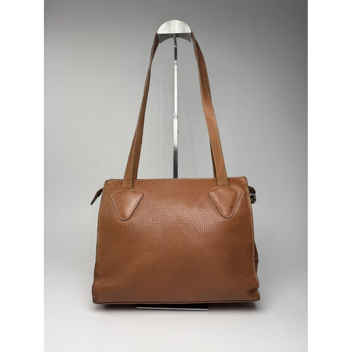 Loewe Puzzle Brown Leather Handbag Size ONE SIZE - 5 Thumbnail