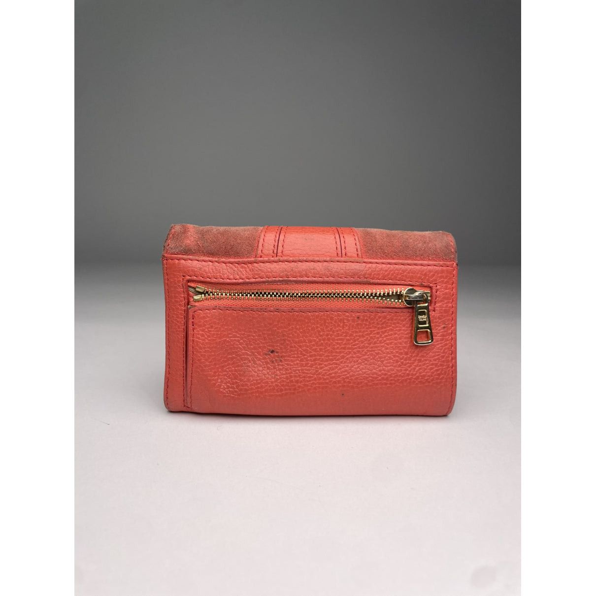 See by Chloe See by Chloé Red Leather Wallet Size ONE SIZE - 2 Thumbnail