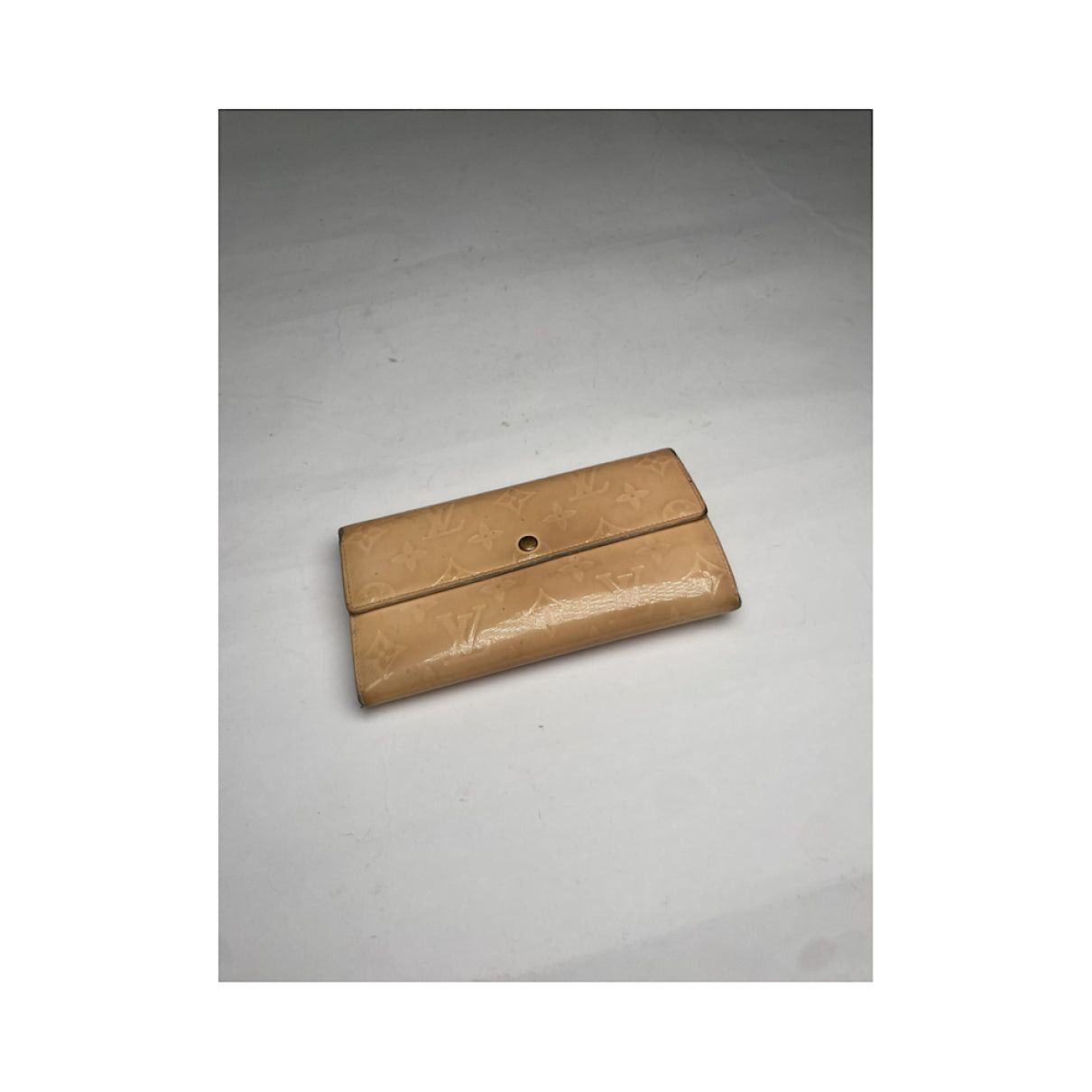 Louis Vuitton Metis Yellow Leather Wallet Size ONE SIZE - 5 Thumbnail