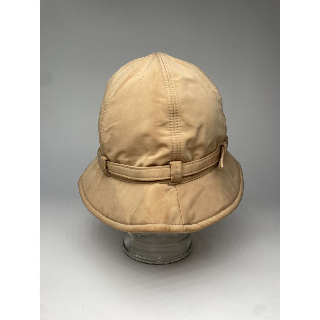 Bottega Veneta Brown Cotton Hat Size ONE SIZE - 4 Thumbnail