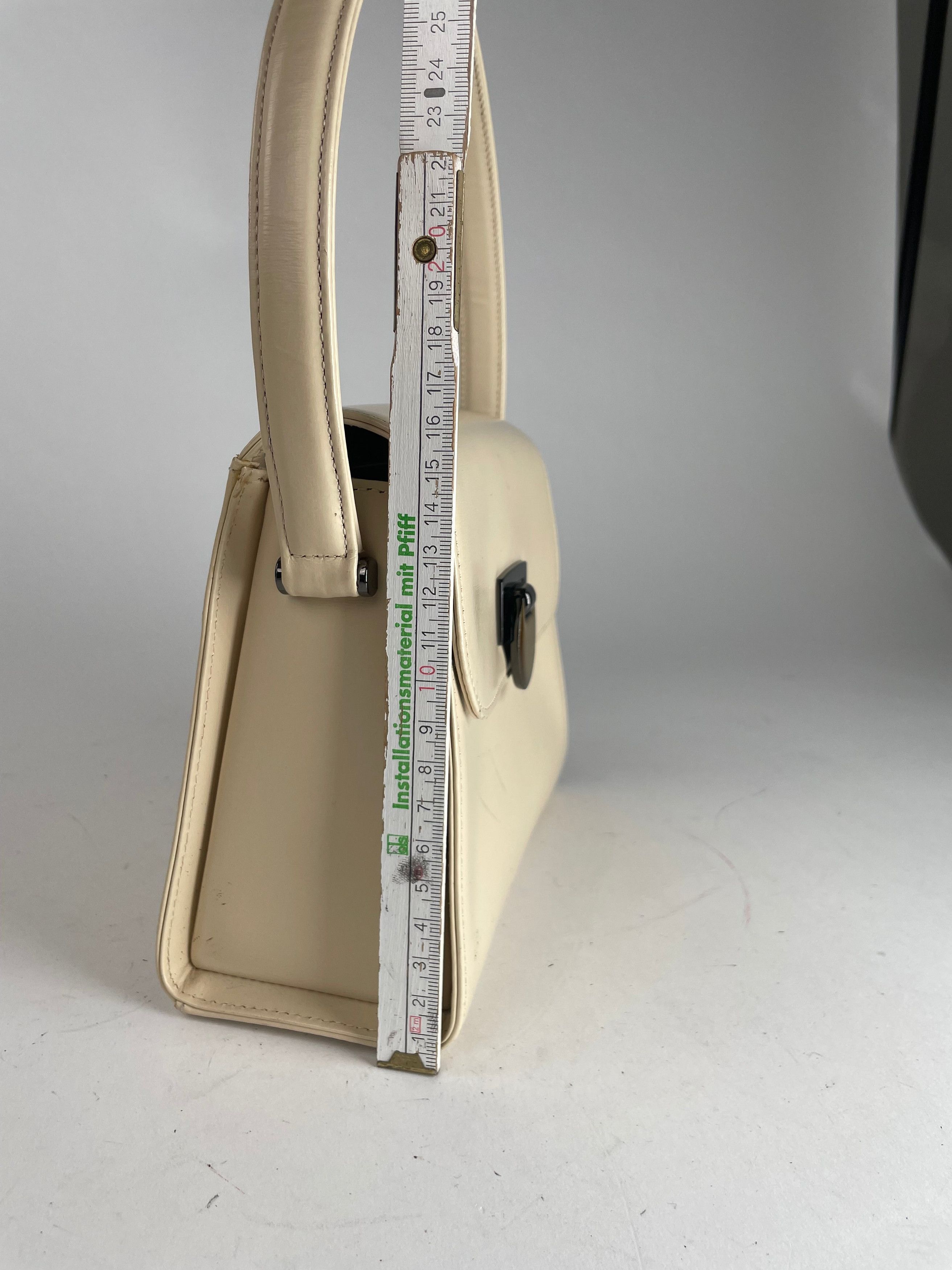 Givenchy Vintage Antigona Leather Bag beige Size ONE SIZE - 8 Thumbnail