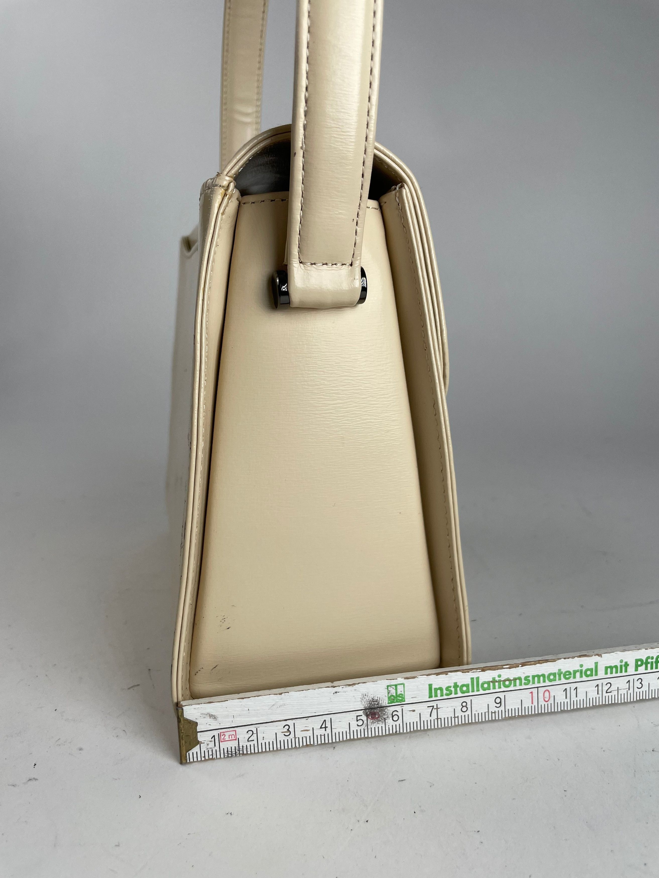 Givenchy Vintage Antigona Leather Bag beige Size ONE SIZE - 10 Thumbnail
