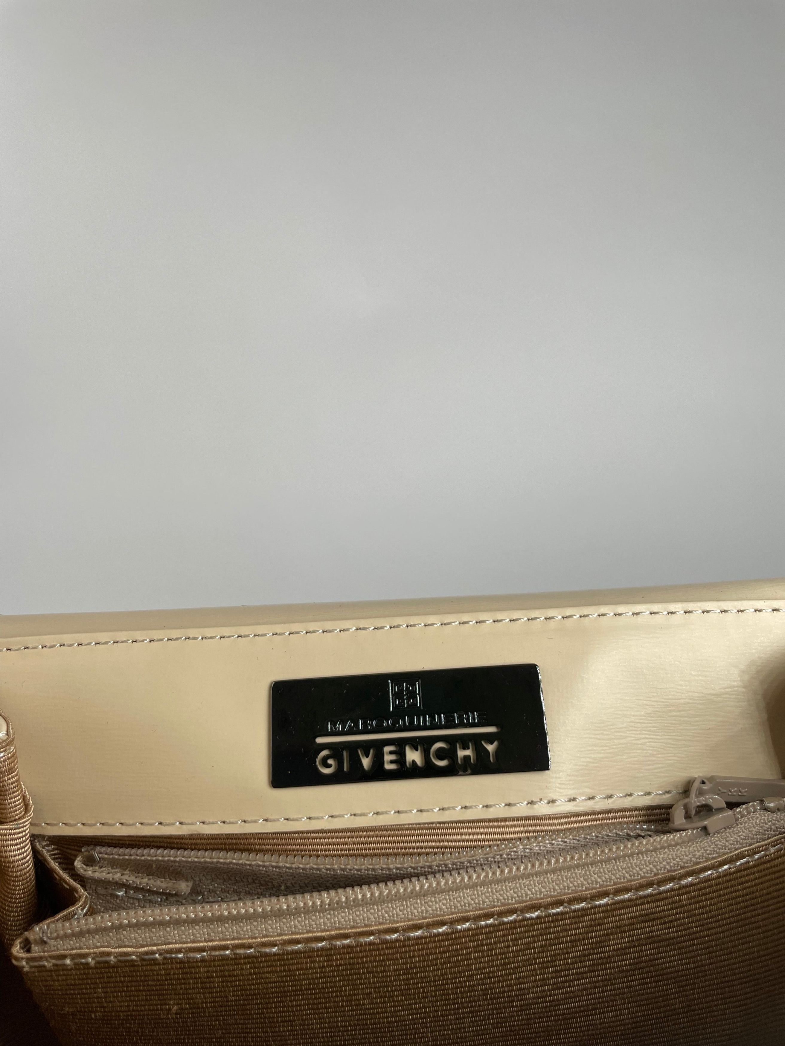Givenchy Vintage Antigona Leather Bag beige Size ONE SIZE - 13 Thumbnail