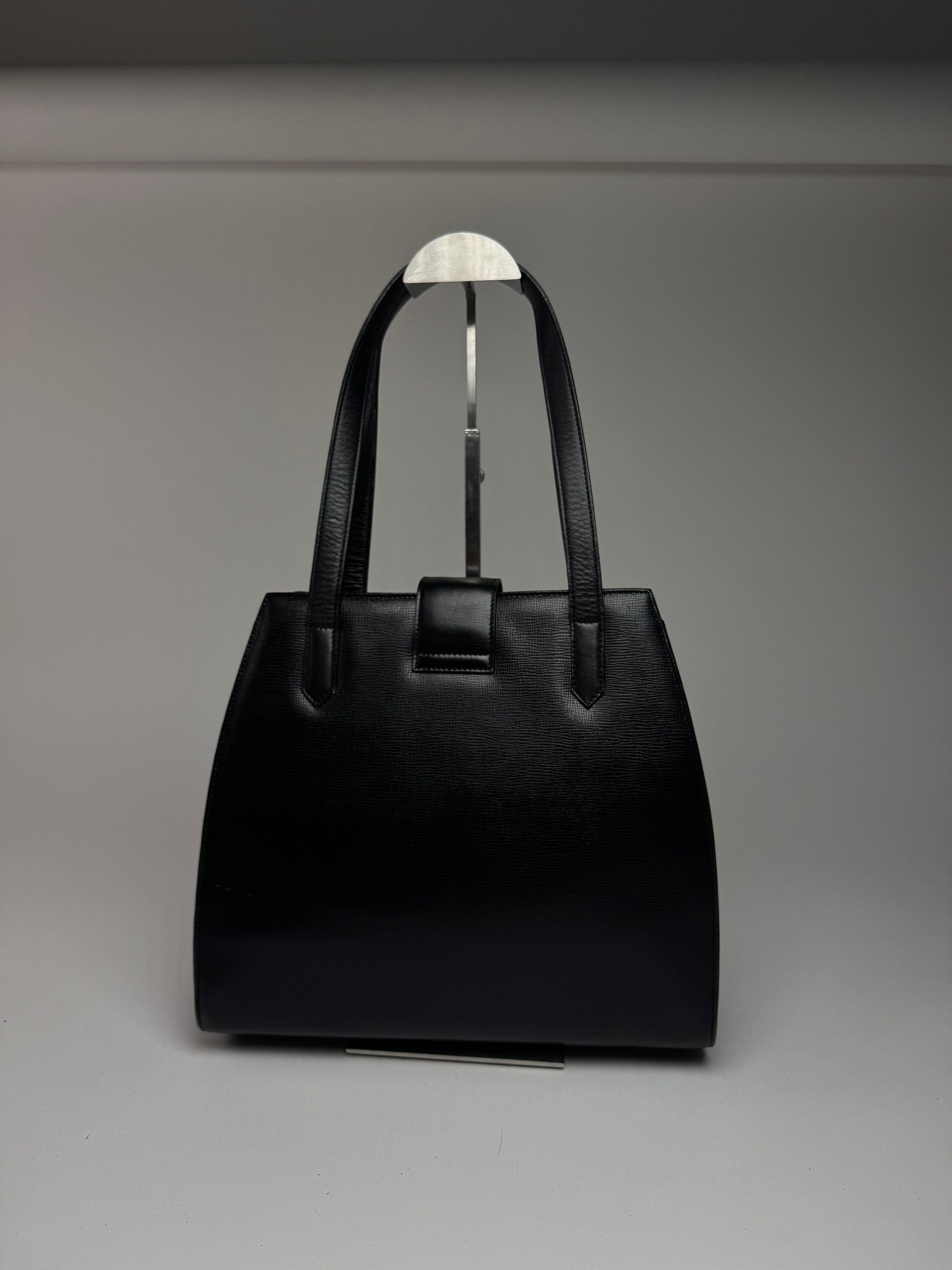 Givenchy Vintage 4G Leather Bag Black Size ONE SIZE - 14 Thumbnail