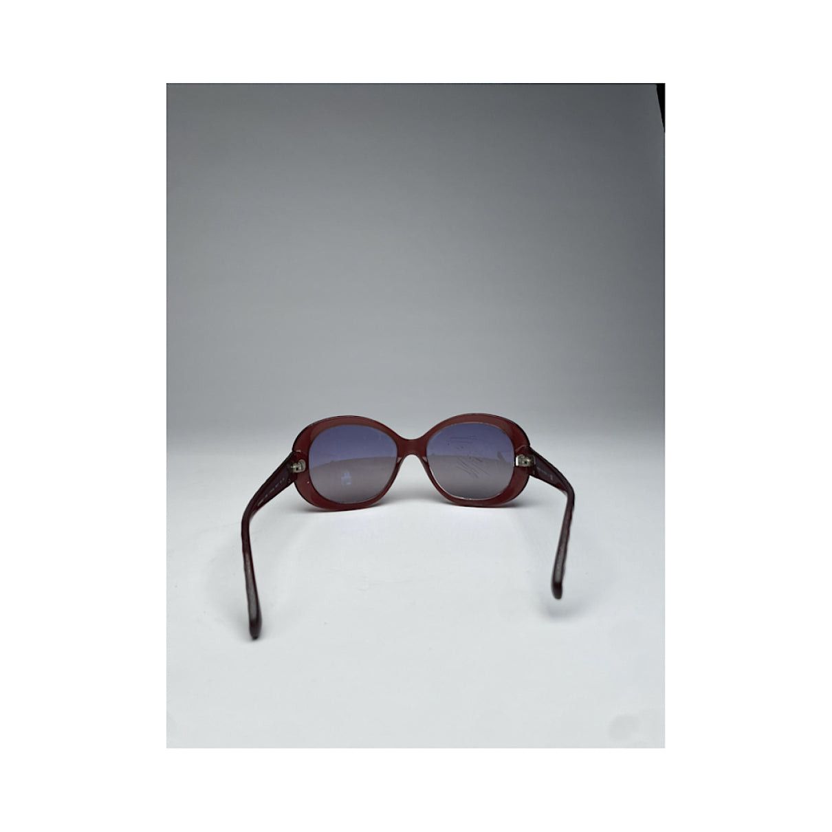 Chanel Black Plastic Sunglasses Size ONE SIZE - 4 Thumbnail