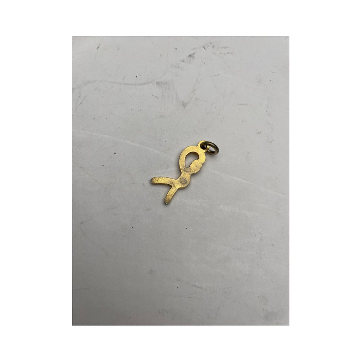 Roberta di Camerino Gold Metal Pendant Size ONE SIZE - 3 Thumbnail