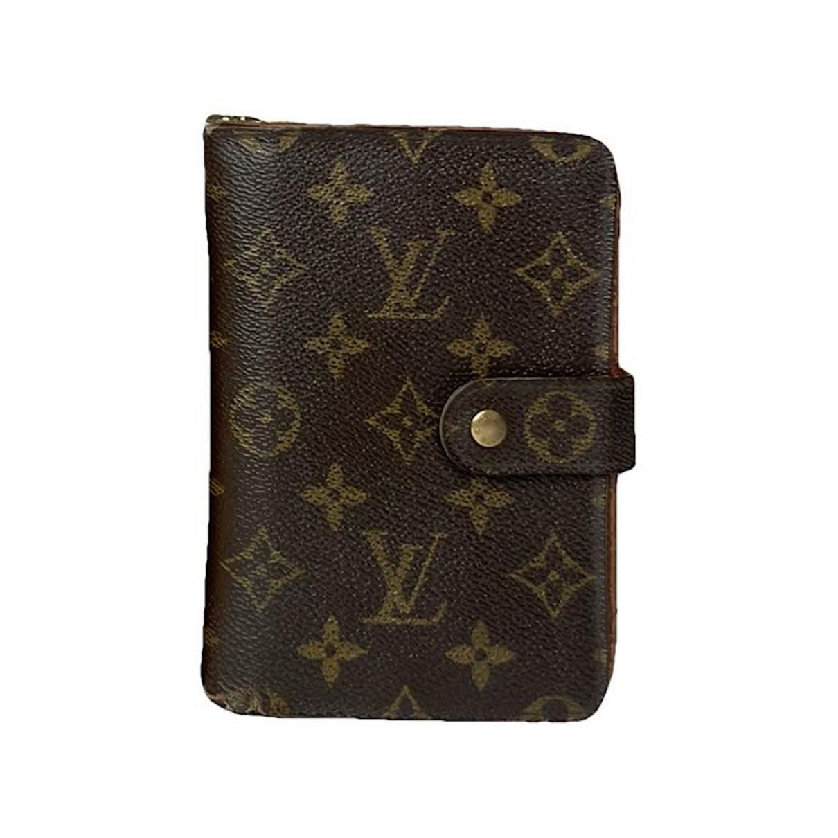 Louis Vuitton Juliette Brown Leather Wallet Size ONE SIZE - 2 Thumbnail