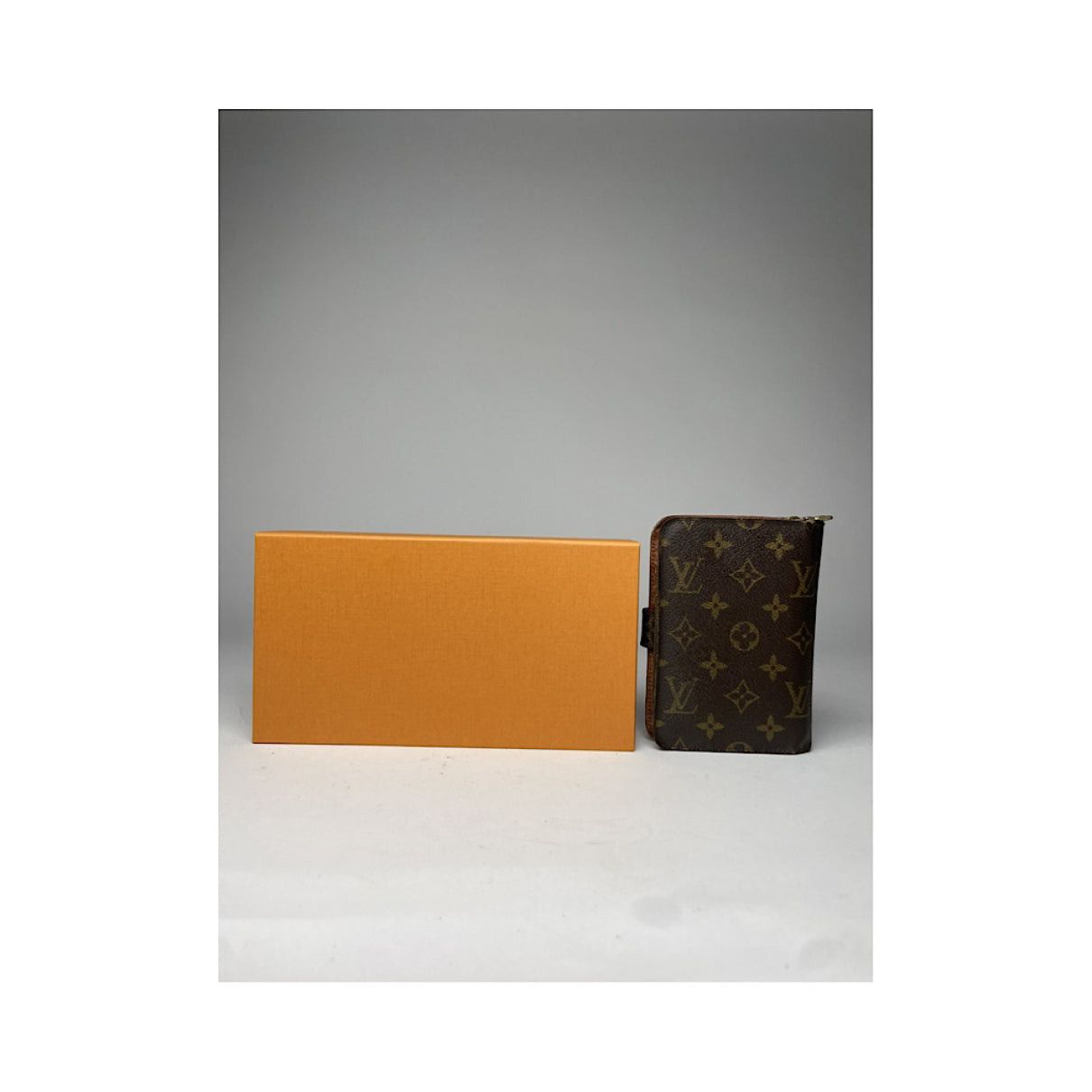 Louis Vuitton Juliette Brown Leather Wallet Size ONE SIZE - 3 Thumbnail