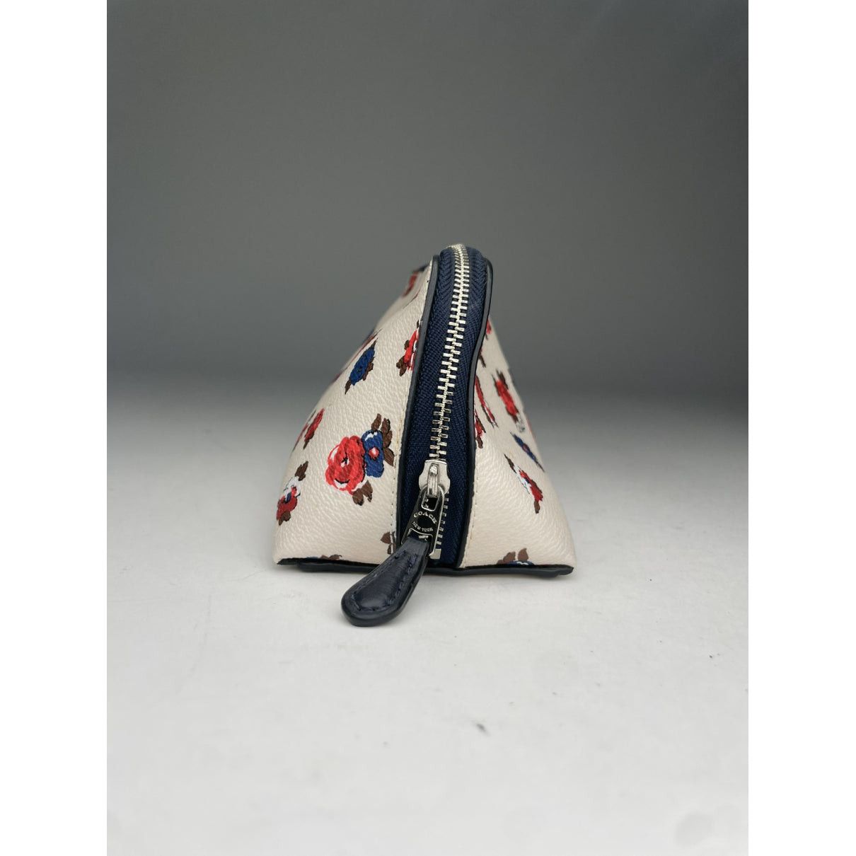 Coach White Leather Clutch Bag Size ONE SIZE - 2 Thumbnail