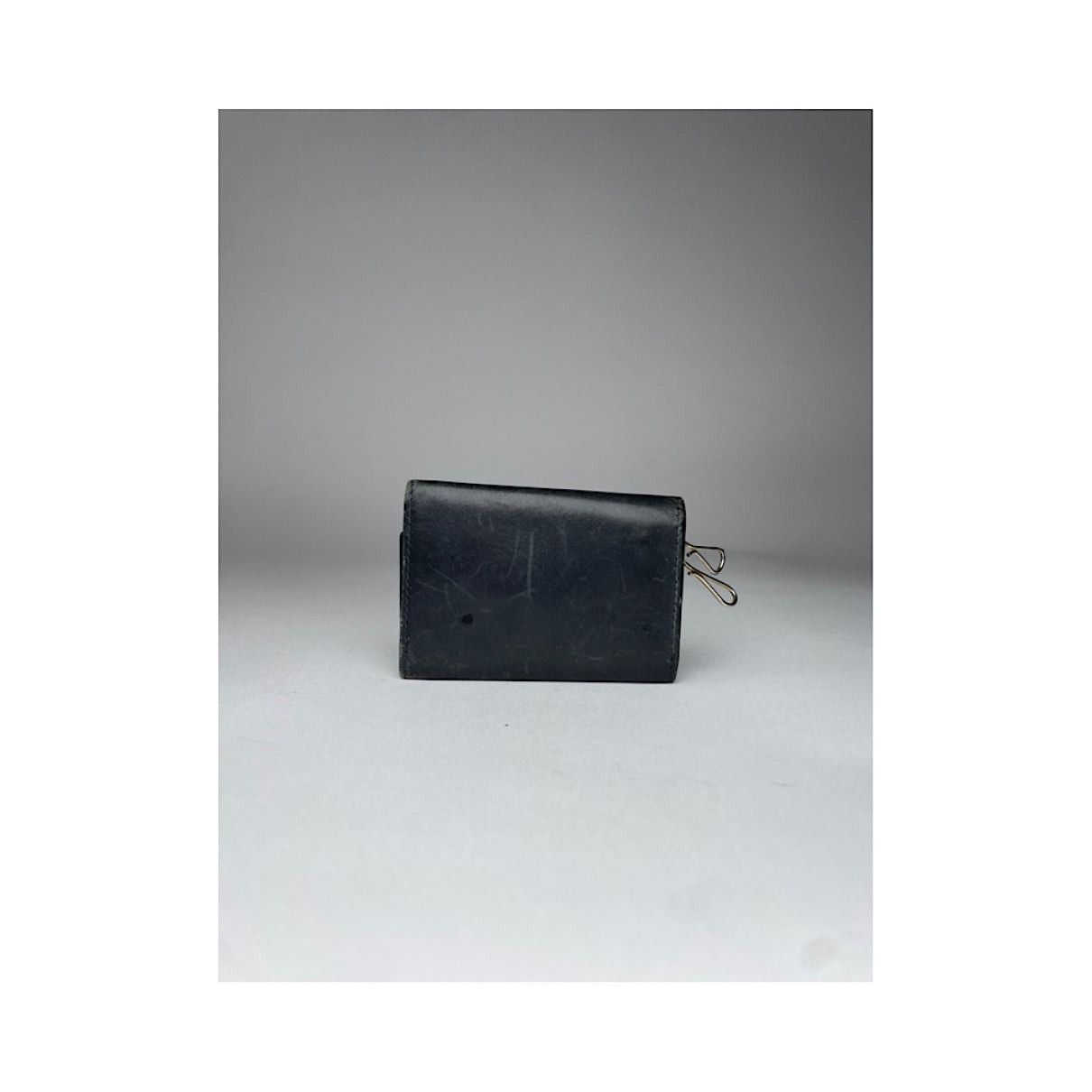 Salvatore Ferragamo Black Patent Leather Purse Size ONE SIZE - 2 Thumbnail