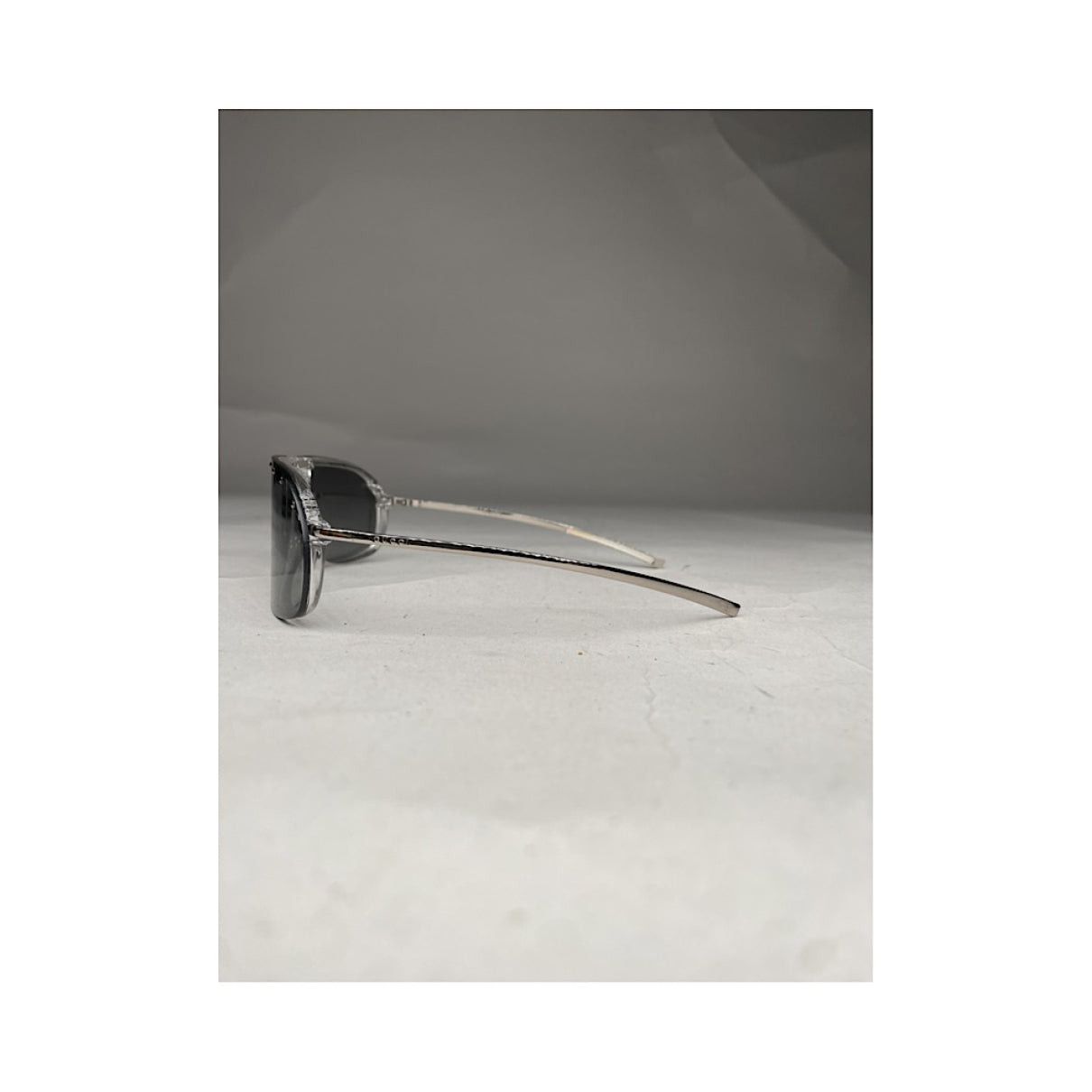 Gucci Black Metal Sunglasses Size ONE SIZE - 2 Thumbnail