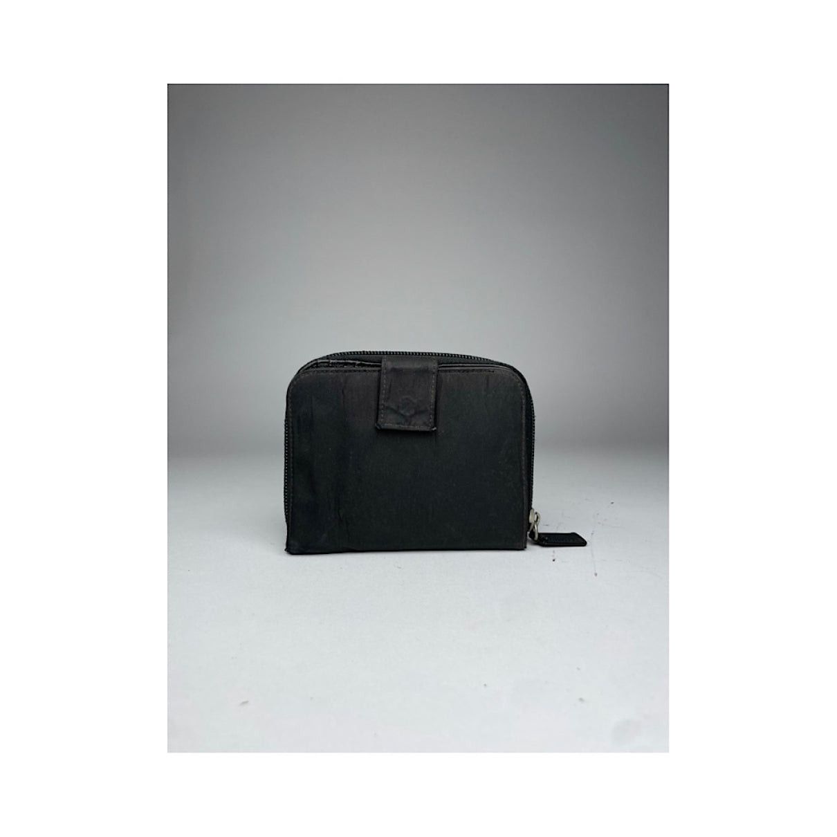 Prada Tessuto Black Other Wallet Size ONE SIZE - 3 Thumbnail