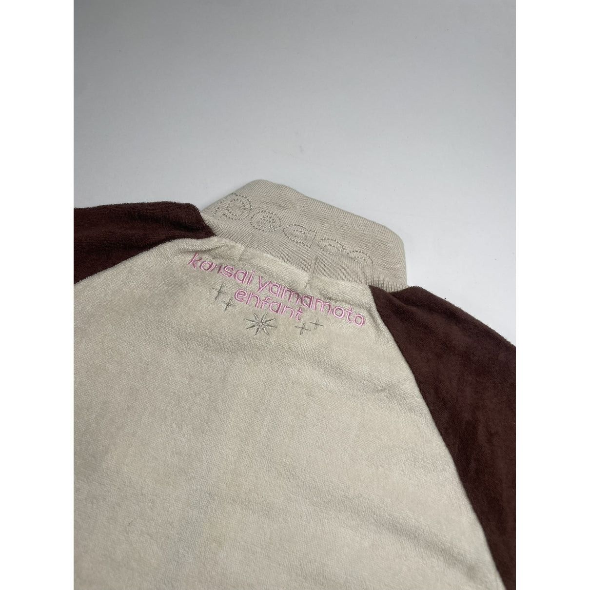 Kansai Yamamoto White Cotton Top Size XS / US 0-2 / IT 36-38 - 5 Thumbnail