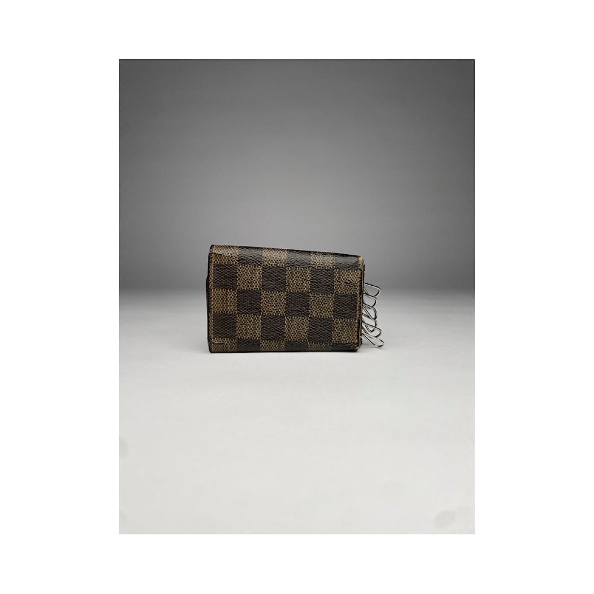 Louis Vuitton Lockme Brown Leather Purse Size ONE SIZE - 2 Thumbnail