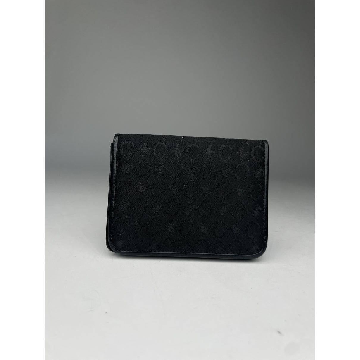 Celine Black Leather Purse Size ONE SIZE - 2 Thumbnail