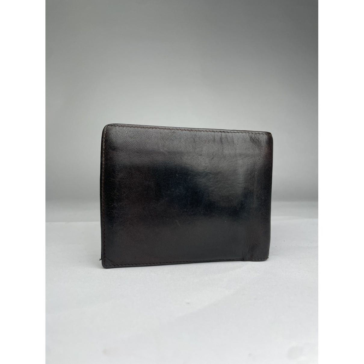 Loewe Black Leather Purse Size ONE SIZE - 3 Thumbnail