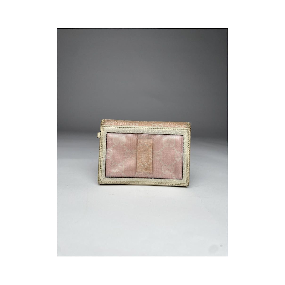 Gucci Horsebit 1955 Pink Patent Leather Purse Size ONE SIZE - 2 Thumbnail