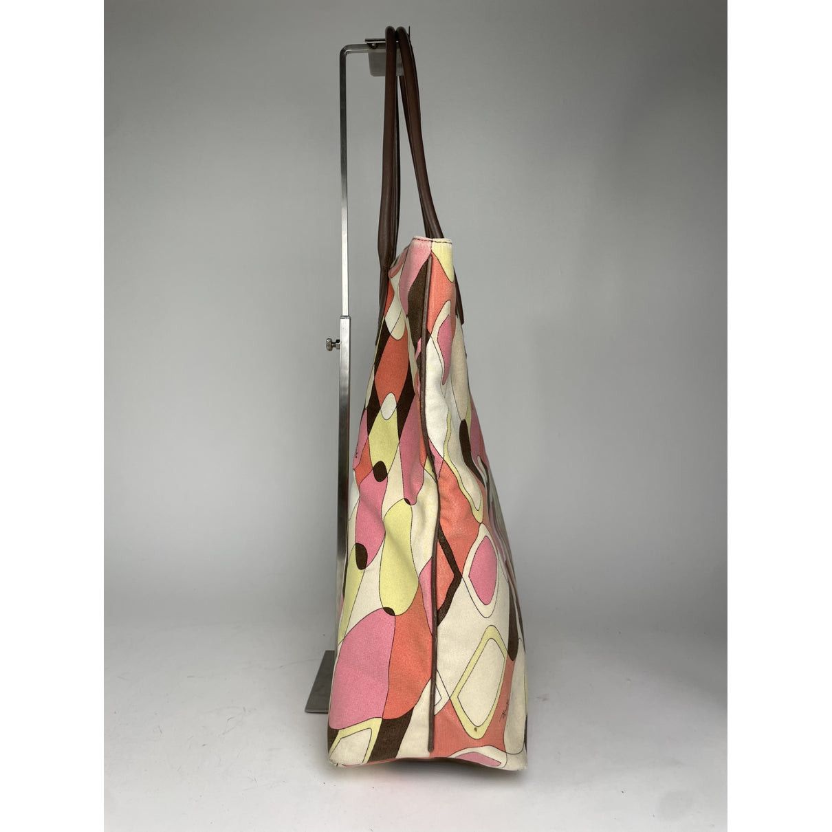 Multicolour Cotton Handbag