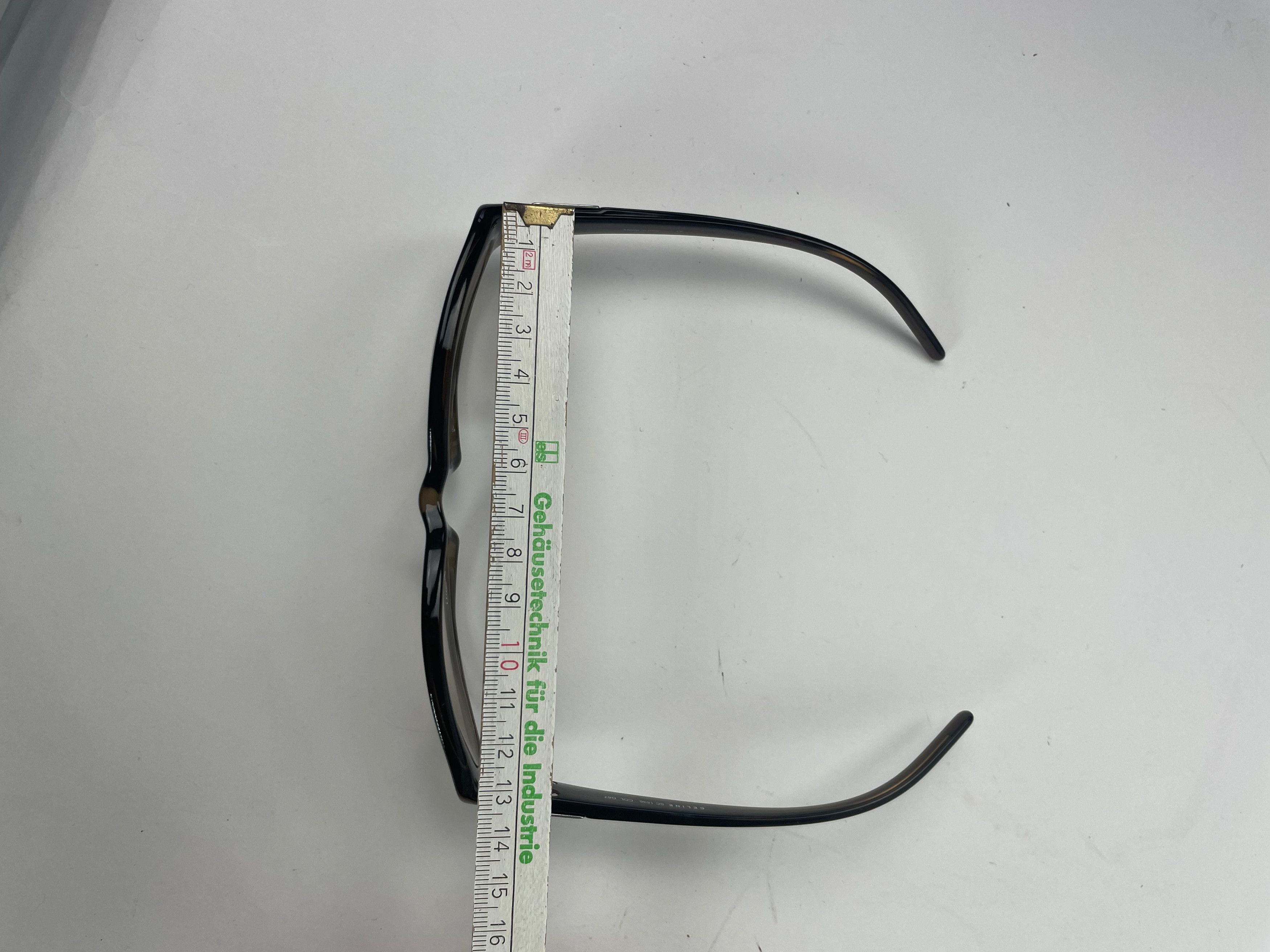 Celine Vintage Paris Sunglasses Brown Size ONE SIZE - 5 Thumbnail