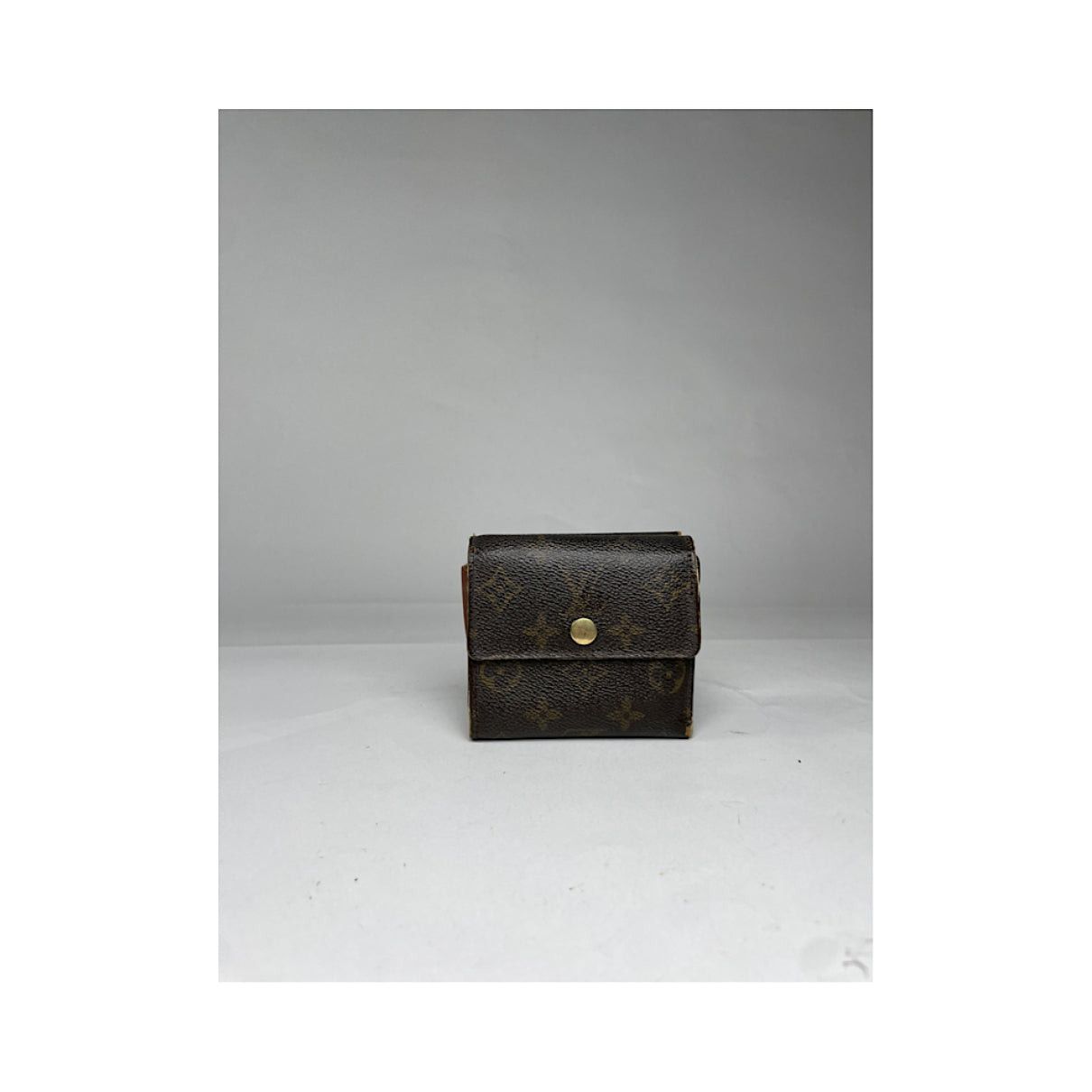 Louis Vuitton Koala Brown Leather Wallet Size ONE SIZE - 2 Thumbnail