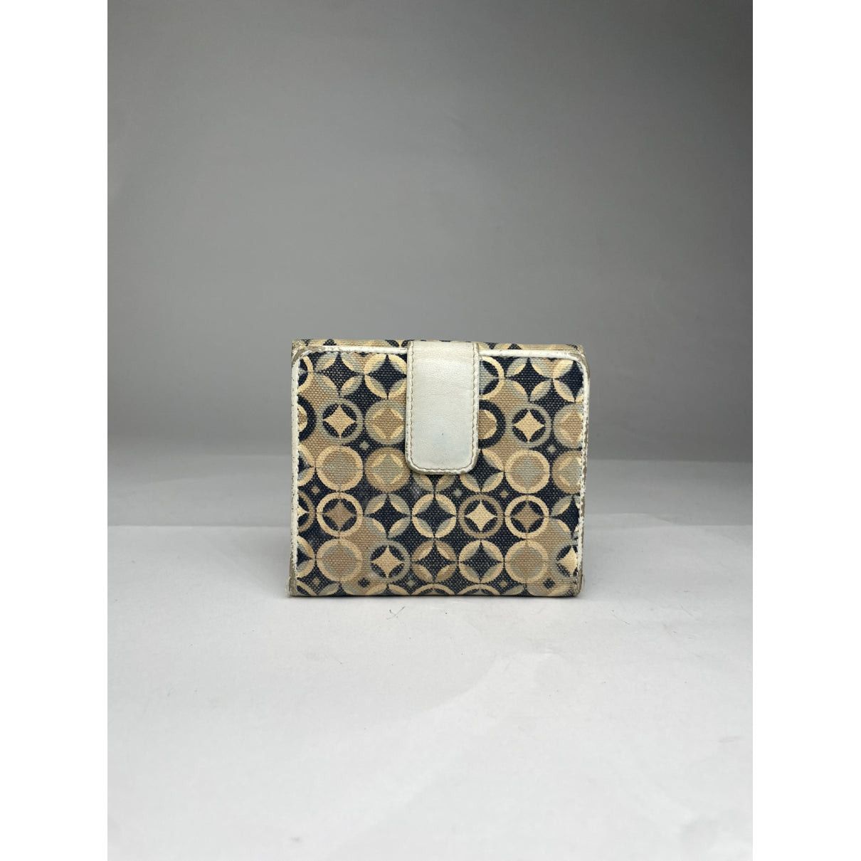 Celine Triomphe Multicolour Cotton Wallet Size ONE SIZE - 2 Thumbnail