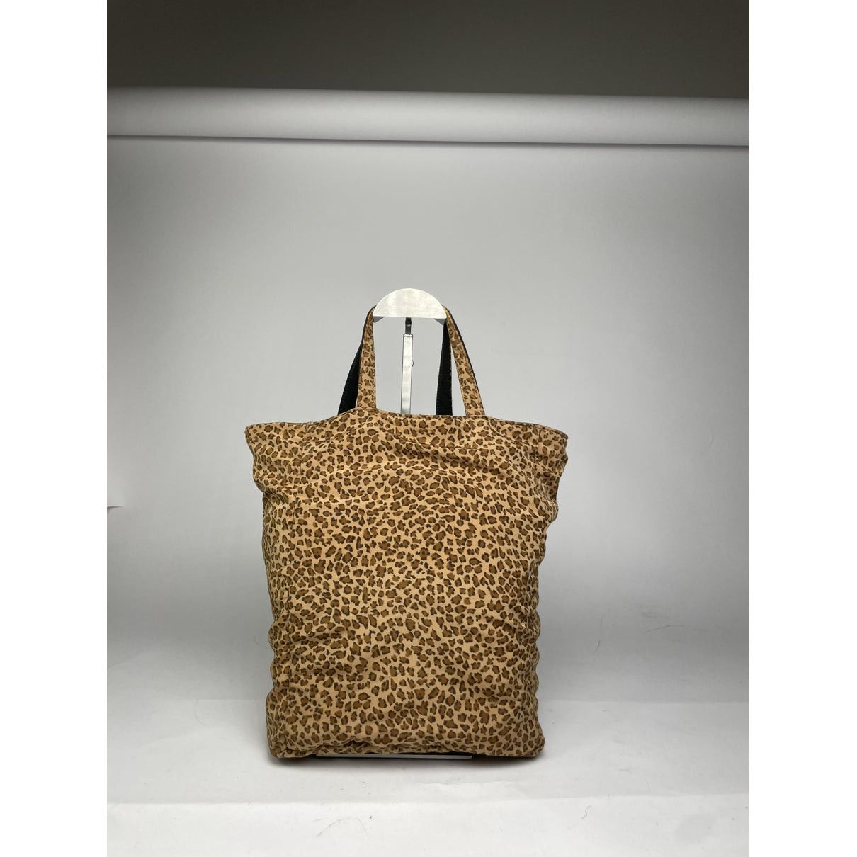 Bottega Veneta Veneta Black Polyester Handbag Size ONE SIZE - 5 Thumbnail