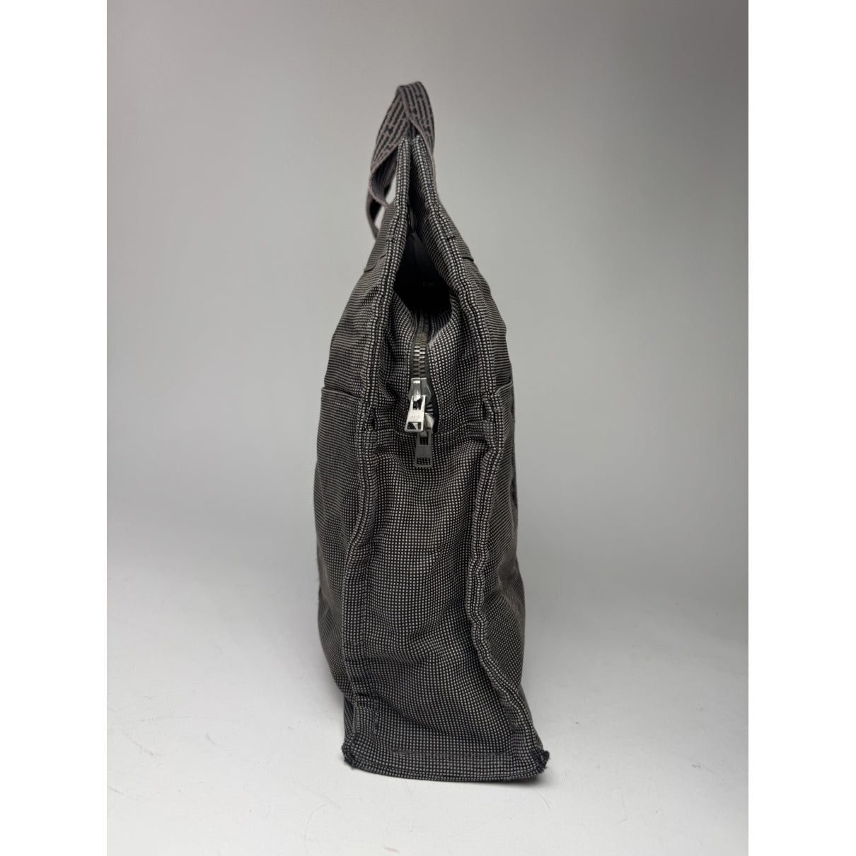 Other Hermès Black Polyester Handbag Size ONE SIZE - 5 Thumbnail