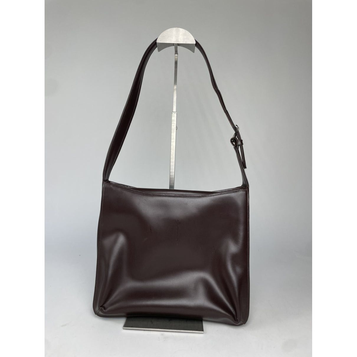 Givenchy Whip Purple Leather Handbag Size ONE SIZE - 4 Thumbnail