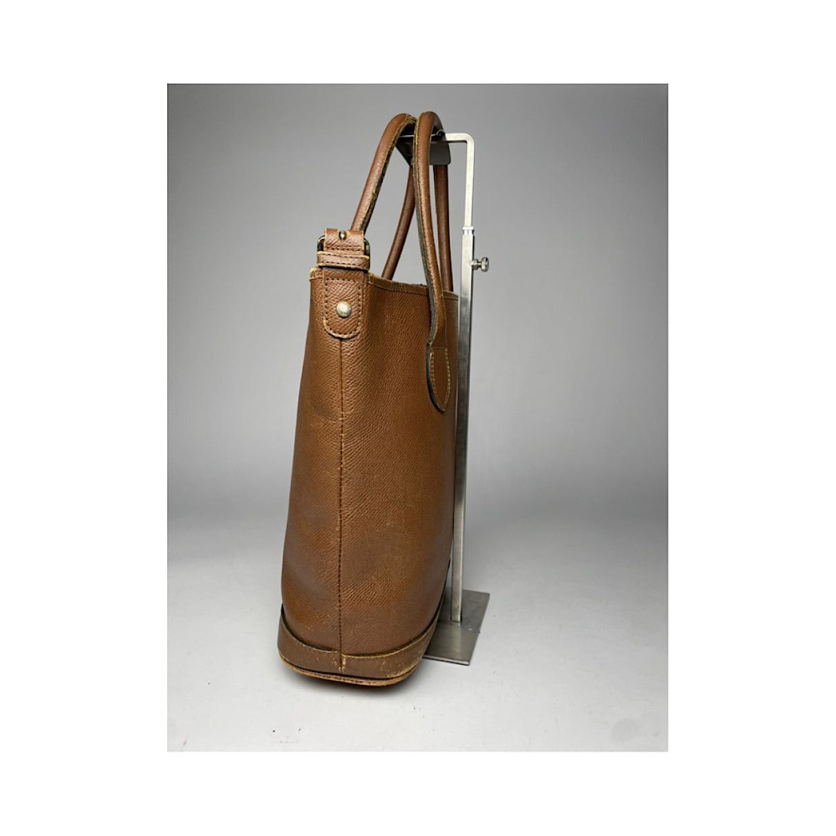 Other Stefanie Renoma Brown Leather Handbag Size ONE SIZE - 5 Thumbnail