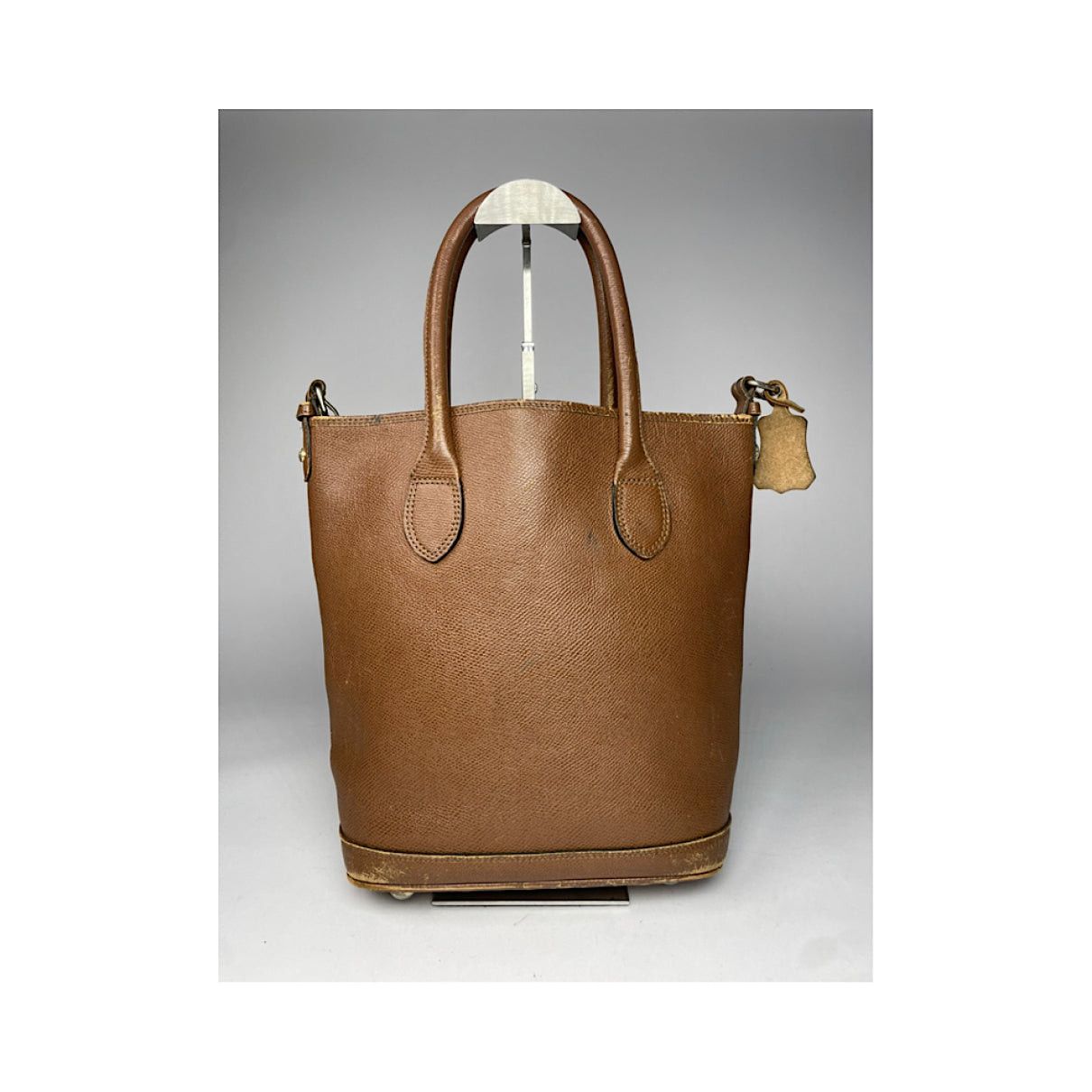 Other Stefanie Renoma Brown Leather Handbag Size ONE SIZE - 2 Thumbnail