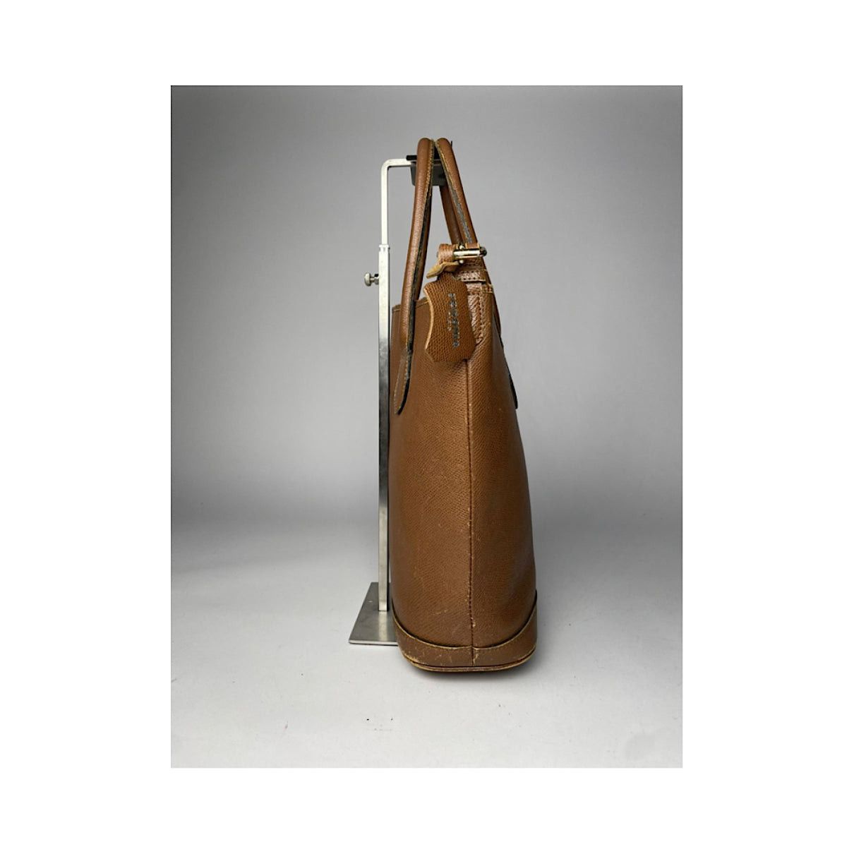 Other Stefanie Renoma Brown Leather Handbag Size ONE SIZE - 4 Thumbnail
