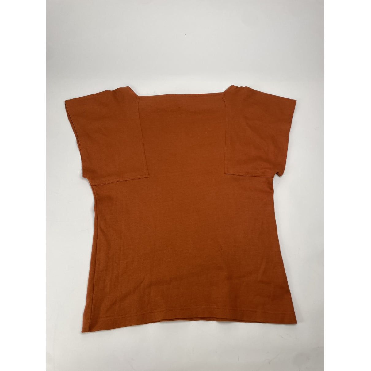 Dior Orange Cotton Knitwear Size L / US 10 / IT 46 - 4 Thumbnail