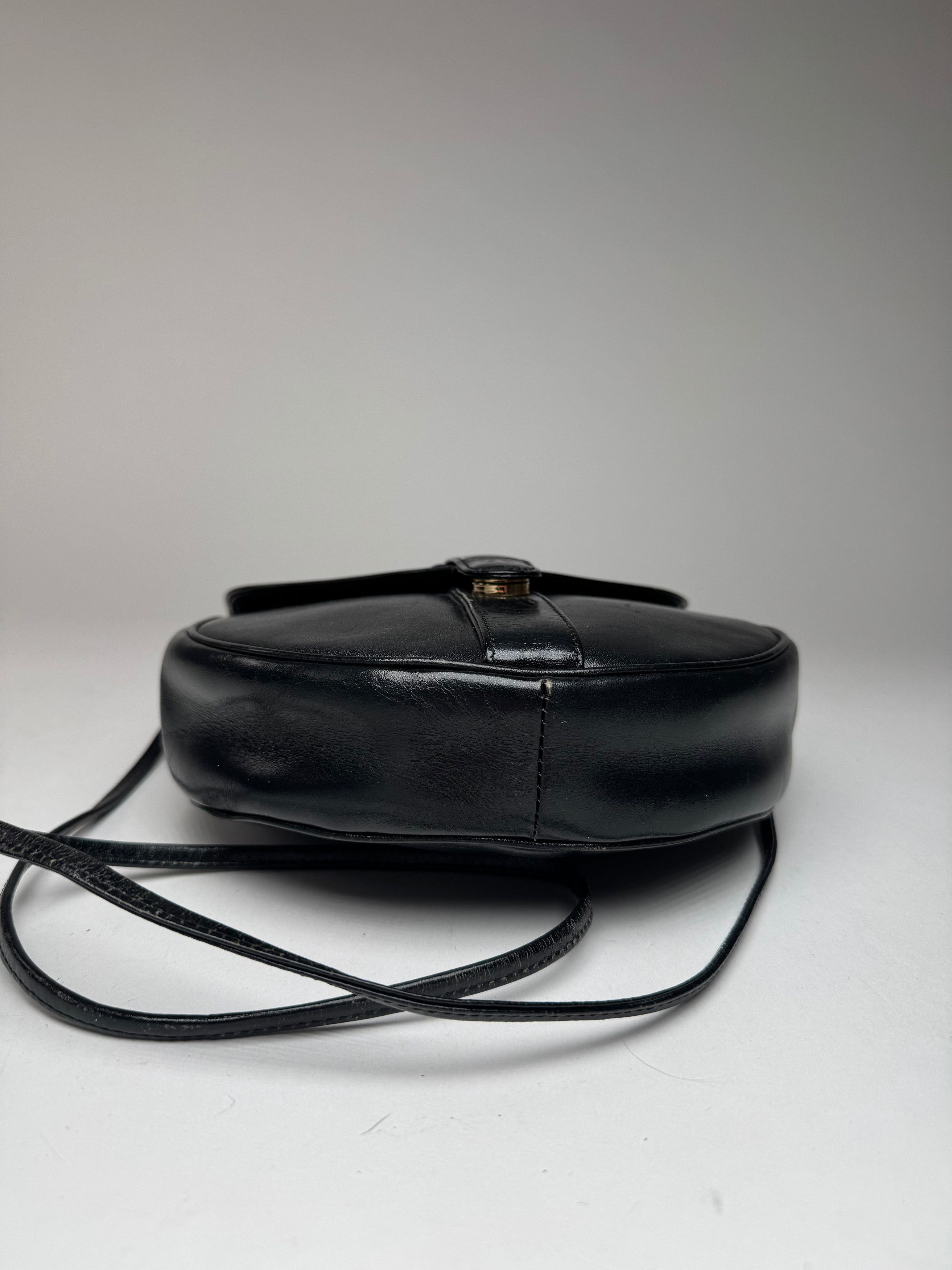 Givenchy Vintage 4G Leather Bag black Size ONE SIZE - 4 Thumbnail