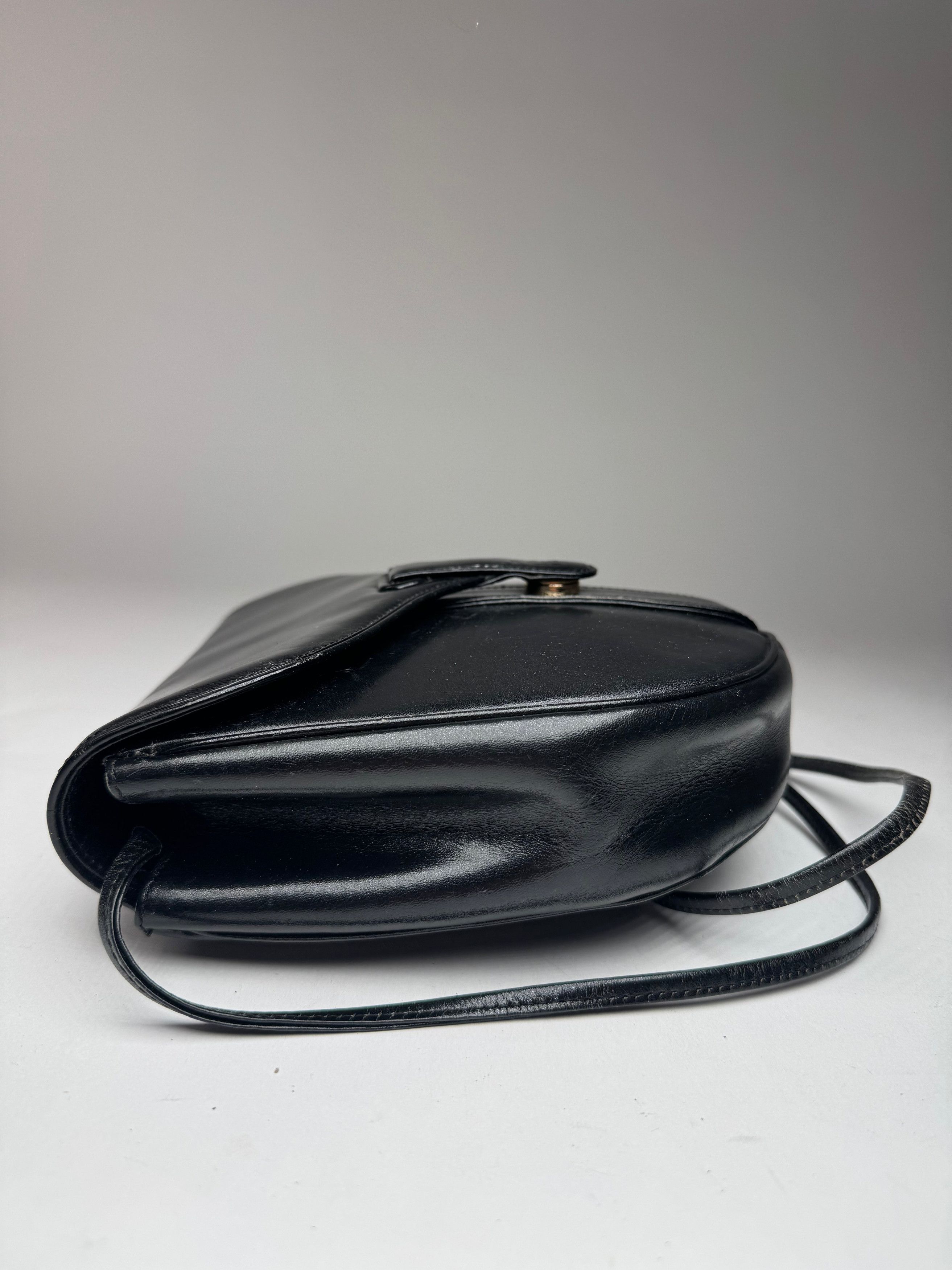 Givenchy Vintage 4G Leather Bag black Size ONE SIZE - 3 Thumbnail