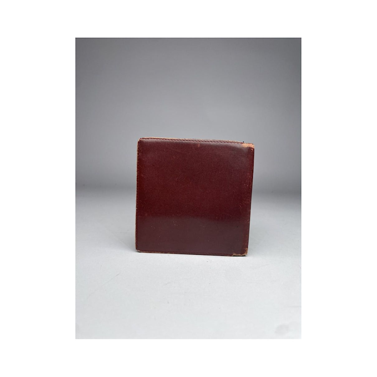Cartier Burgundy Patent Leather Purse Size ONE SIZE - 4 Thumbnail